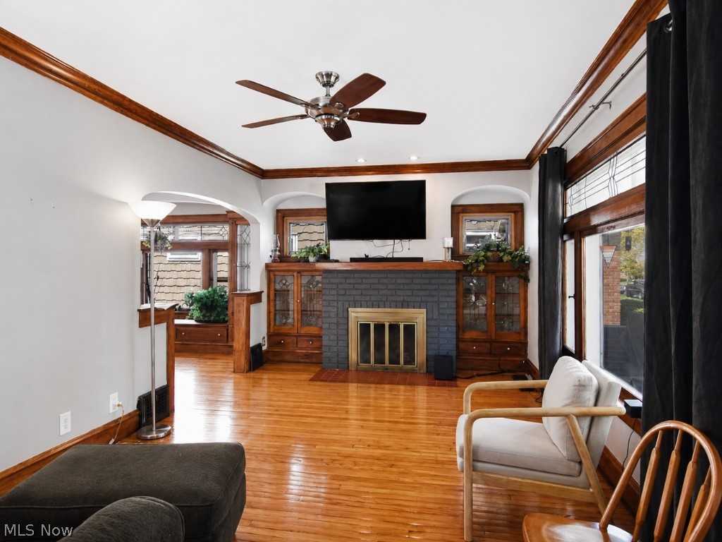 18308 East Park Drive Cleveland OH 44119