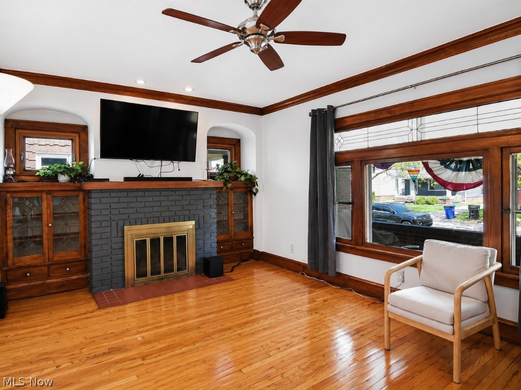 18308 East Park Drive Cleveland OH 44119
