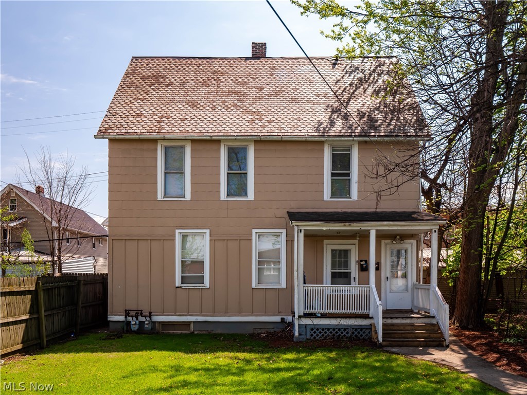 10419 Ignatius Avenue Cleveland OH 44111