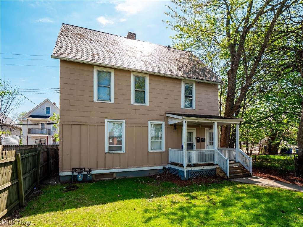 10419 Ignatius Avenue Cleveland OH 44111