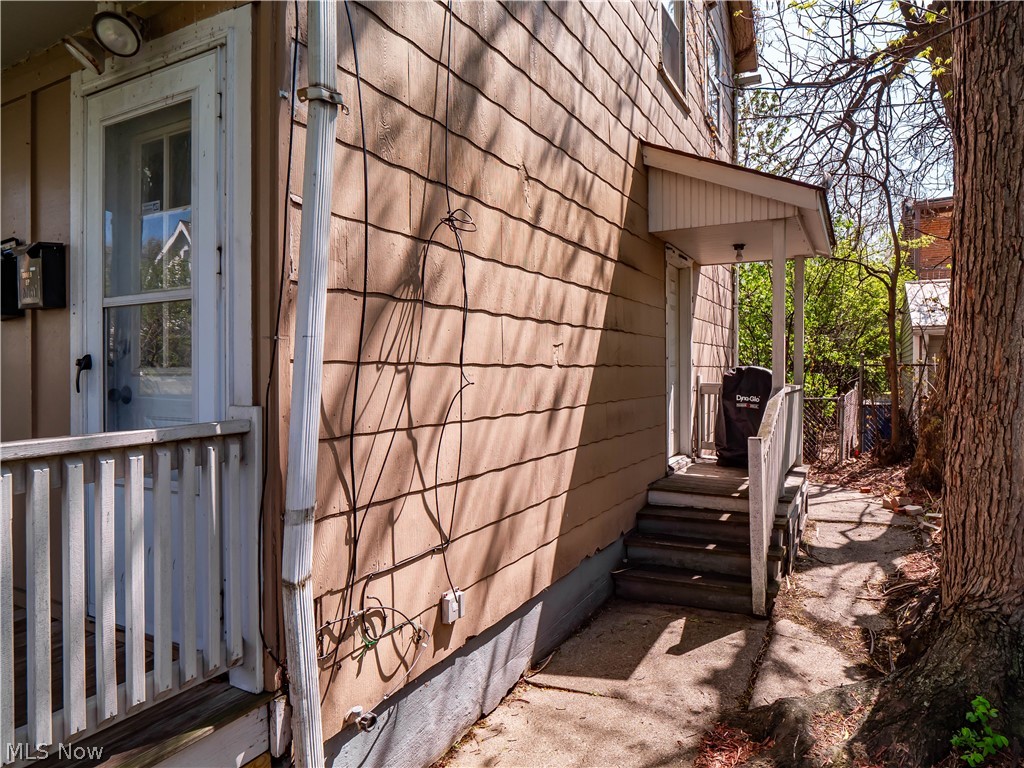 10419 Ignatius Avenue Cleveland OH 44111