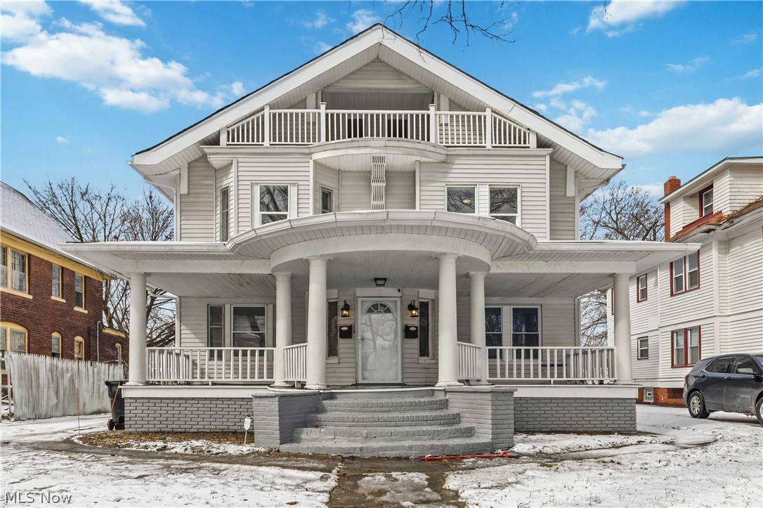 3438 Martin Luther King Jr Drive Cleveland OH 44104