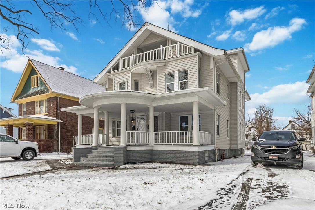 3438 Martin Luther King Jr Drive Cleveland OH 44104