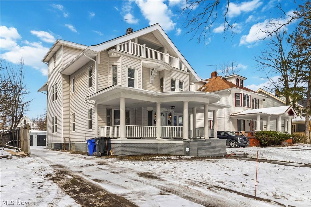 3438 Martin Luther King Jr Drive Cleveland OH 44104