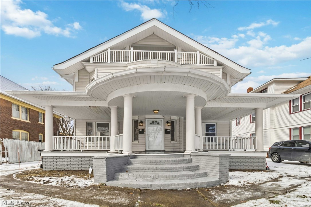 3438 Martin Luther King Jr Drive Cleveland OH 44104