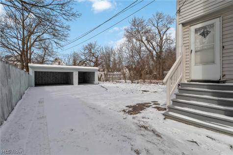 3438 Martin Luther King Jr Drive Cleveland OH 44104