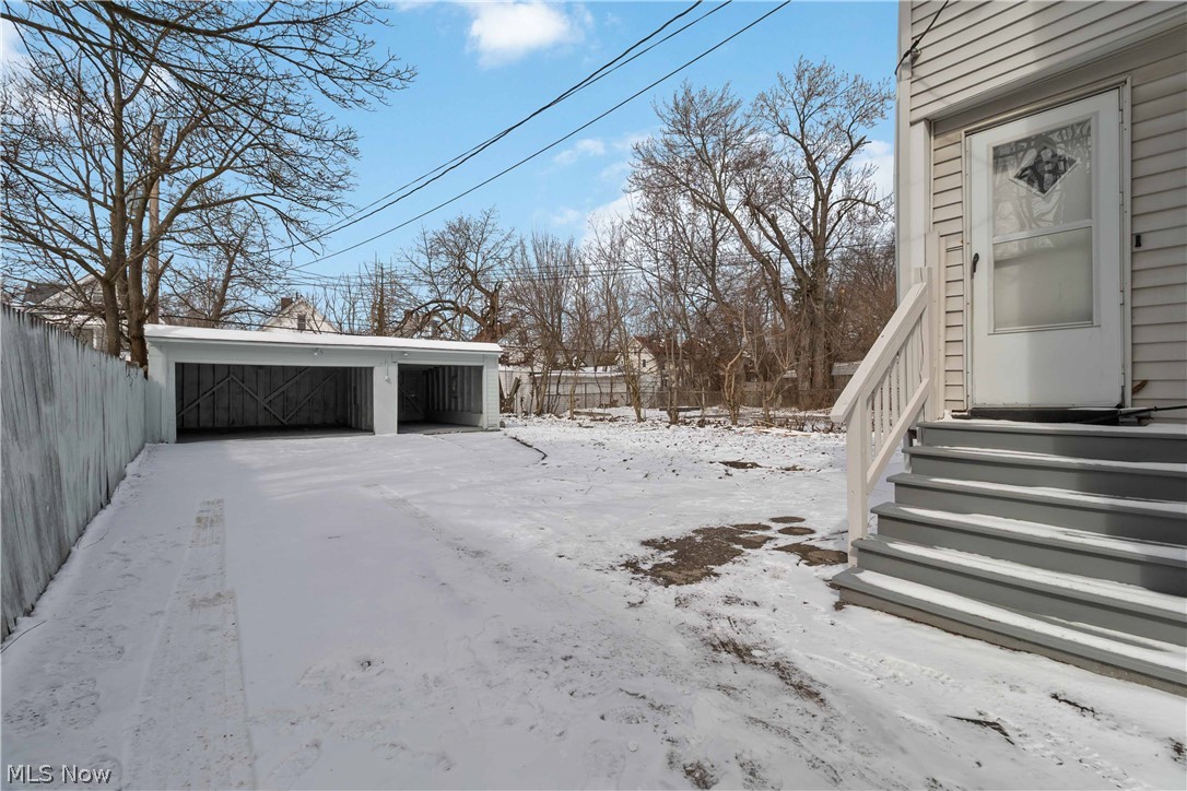 3438 Martin Luther King Jr Drive Cleveland OH 44104