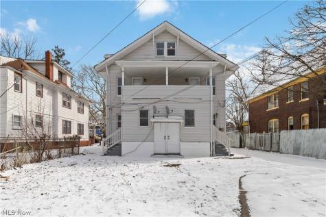 3438 Martin Luther King Jr Drive Cleveland OH 44104