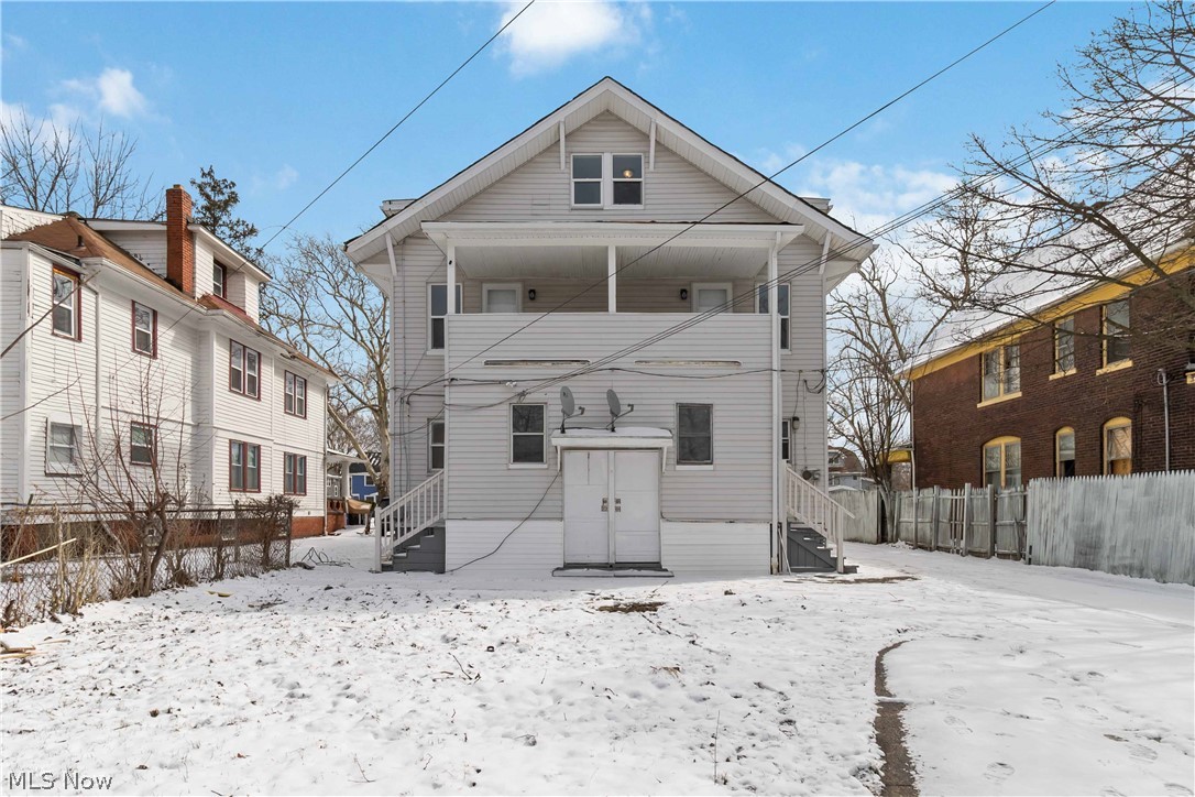 3438 Martin Luther King Jr Drive Cleveland OH 44104