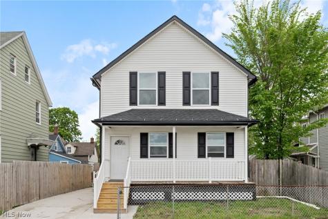 3114 Vega Avenue Cleveland OH 44113