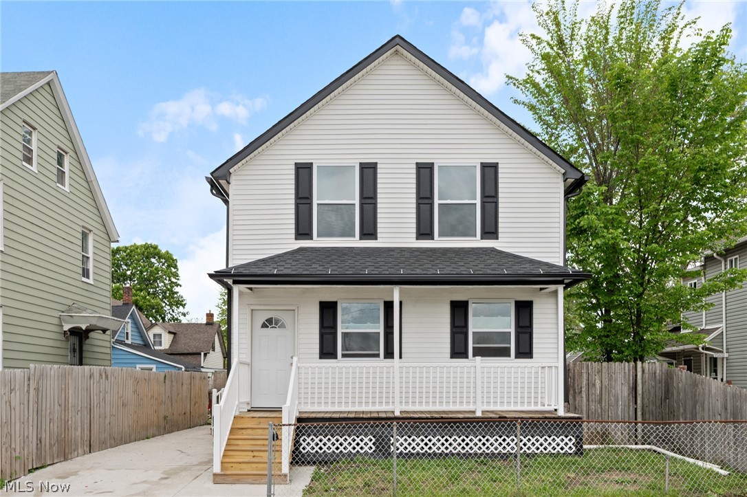 3114 Vega Avenue Cleveland OH 44113
