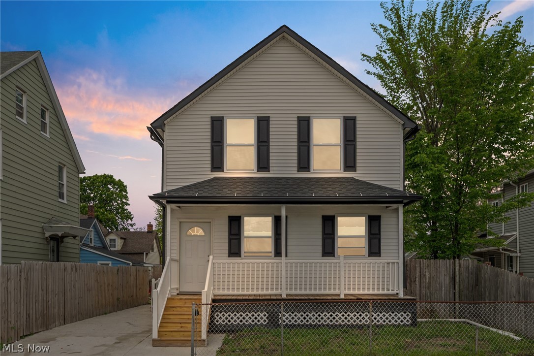 3114 Vega Avenue Cleveland OH 44113