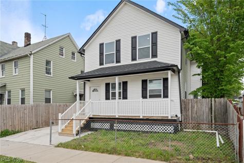 3114 Vega Avenue Cleveland OH 44113
