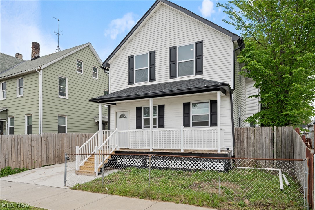 3114 Vega Avenue Cleveland OH 44113