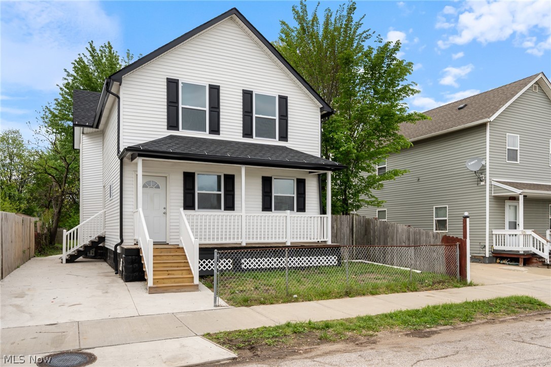 3114 Vega Avenue Cleveland OH 44113