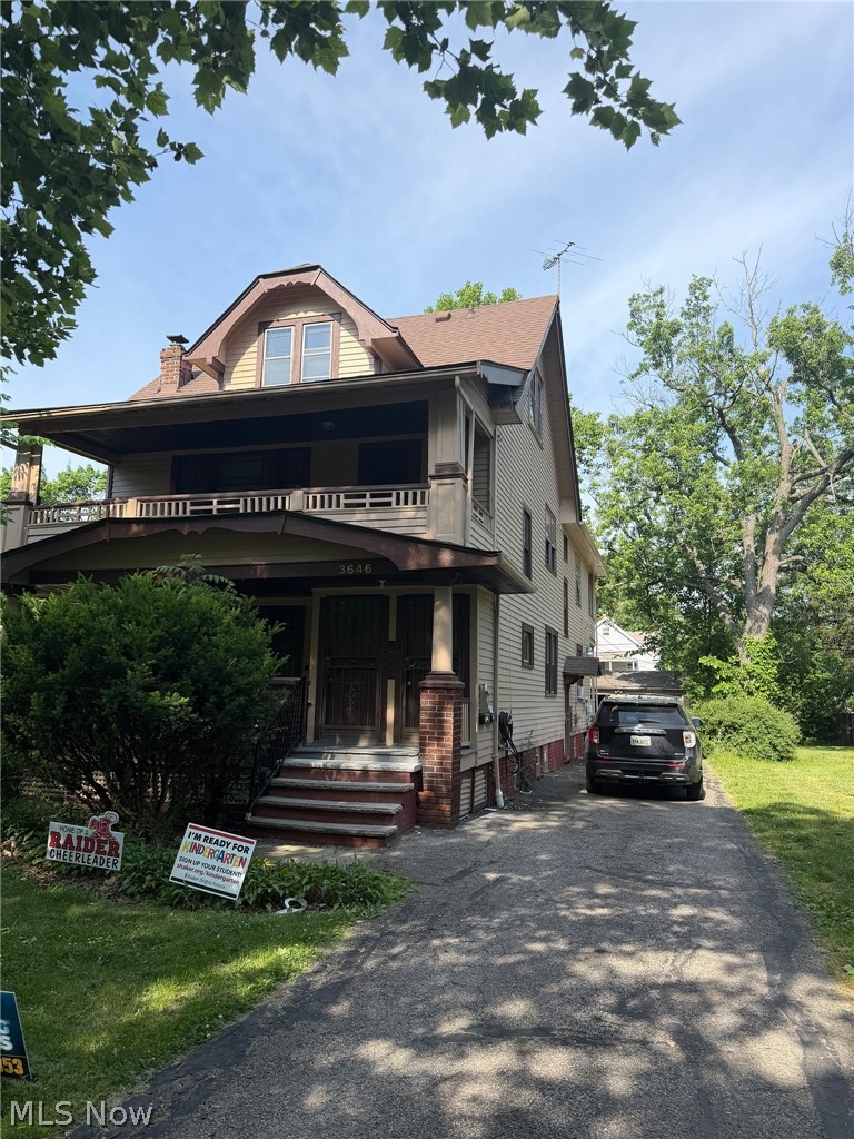 3646 Chelton Road Shaker Heights OH 44120