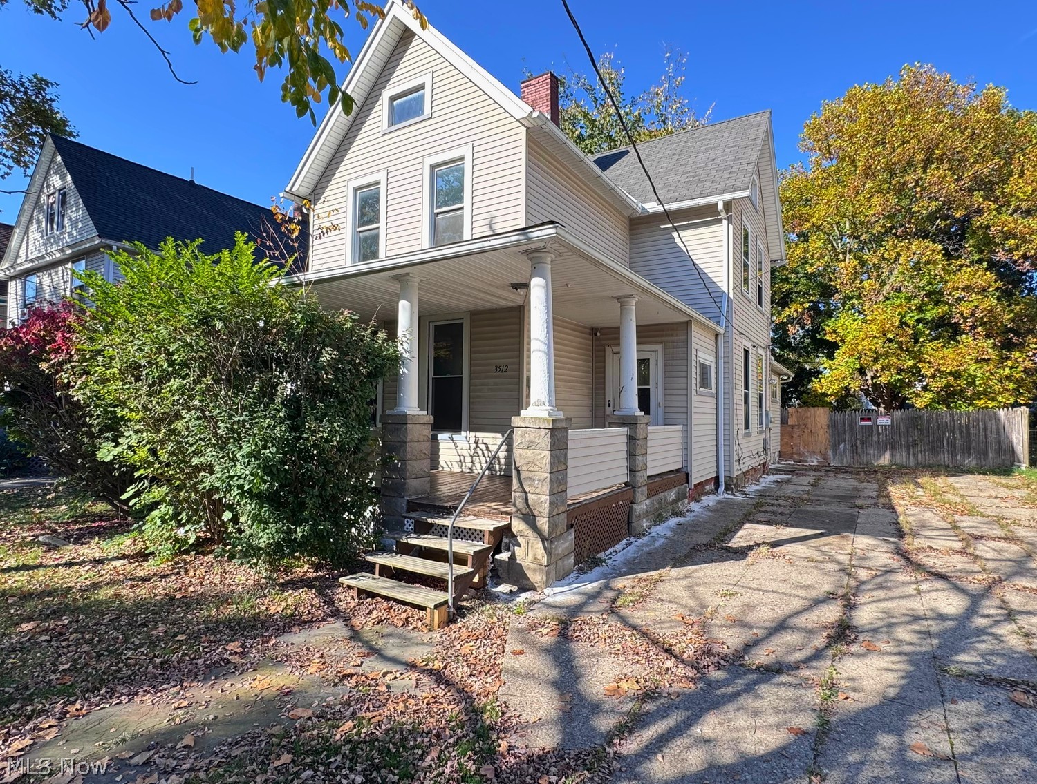 3514 Mapledale Avenue Cleveland OH 44109