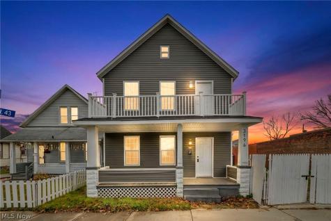 3196 W 43rd Street Cleveland OH 44109