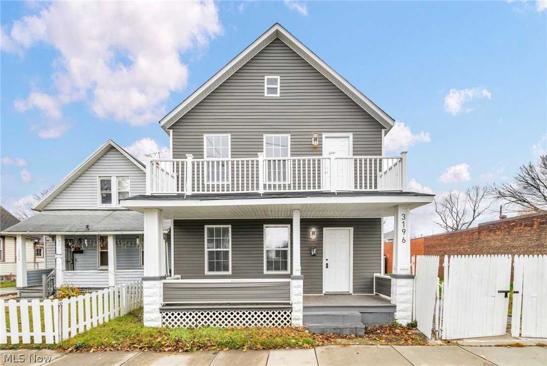 3196 W 43rd Street Cleveland OH 44109