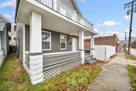 3196 W 43rd Street Cleveland OH 44109