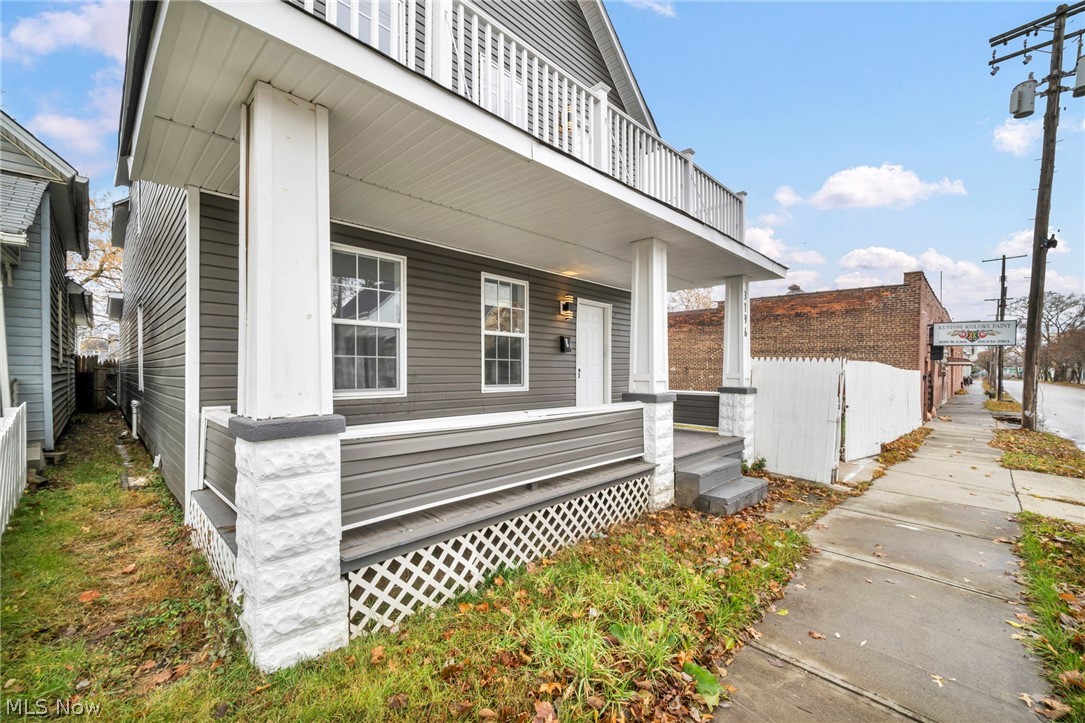 3196 W 43rd Street Cleveland OH 44109