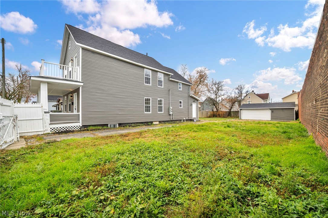 3196 W 43rd Street Cleveland OH 44109