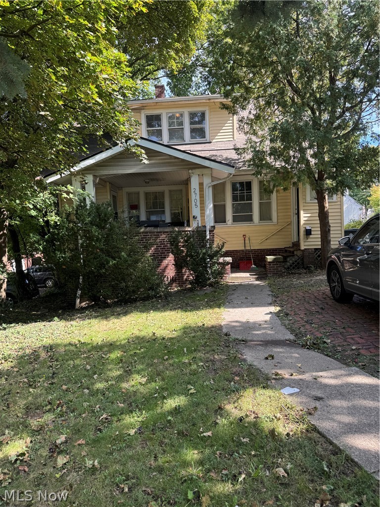 2707 Noble Road Cleveland Heights OH 44121