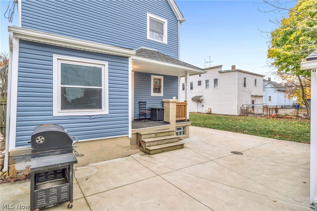 3726 Newark Avenue Cleveland OH 44109
