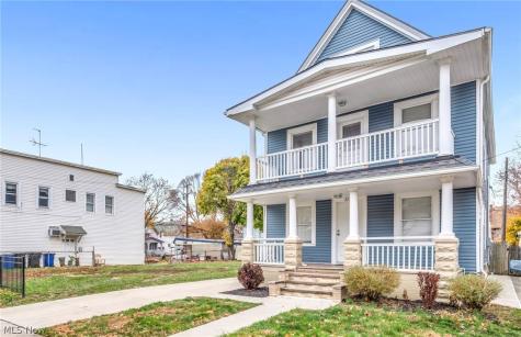 3726 Newark Avenue Cleveland OH 44109