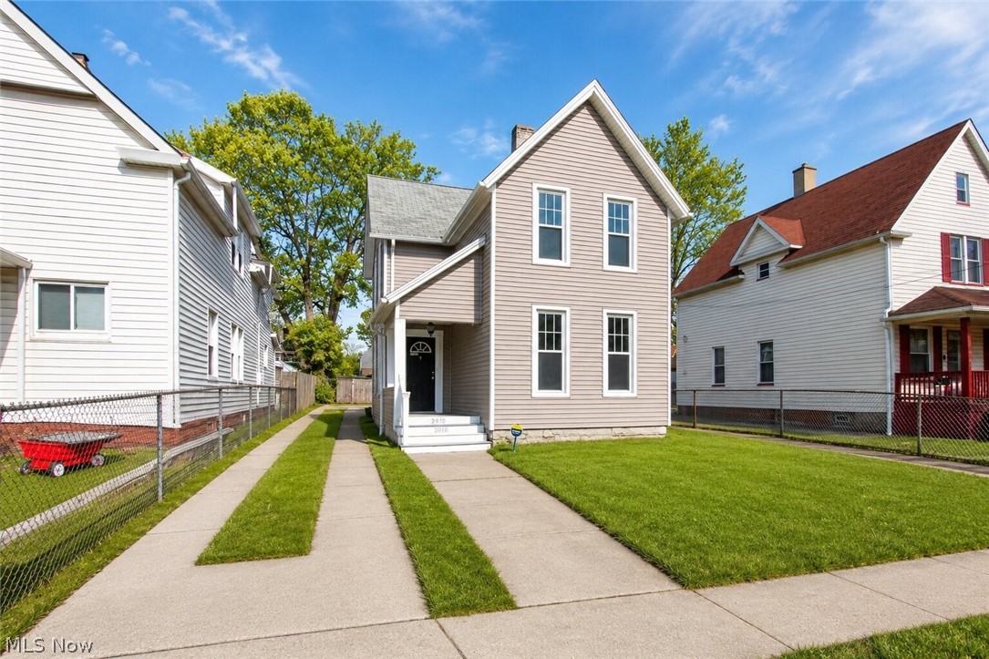 2010 Forestdale Avenue Cleveland OH 44109