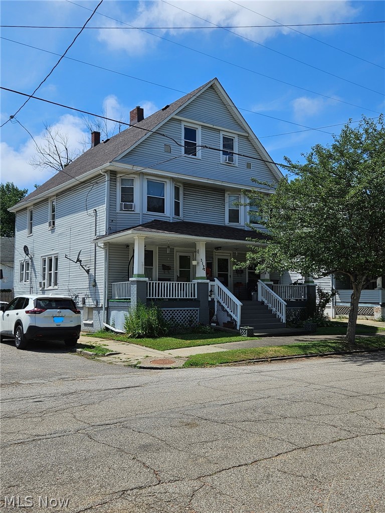 3192 W 58th Street Cleveland OH 44102