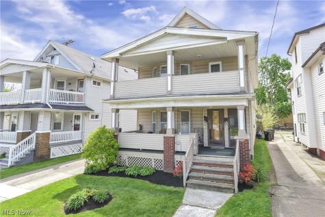 10109 Almira Avenue Cleveland OH 44111