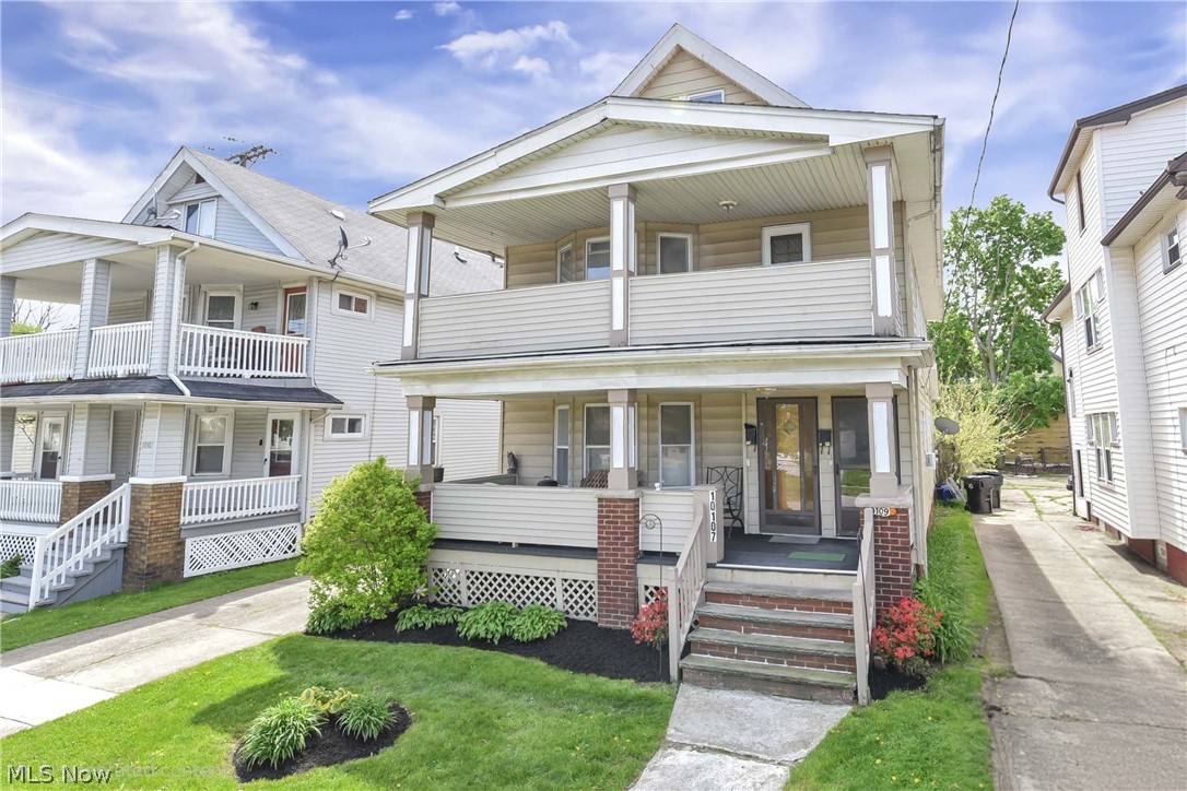 10109 Almira Avenue Cleveland OH 44111