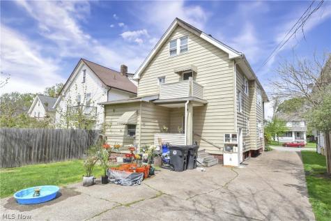 10109 Almira Avenue Cleveland OH 44111