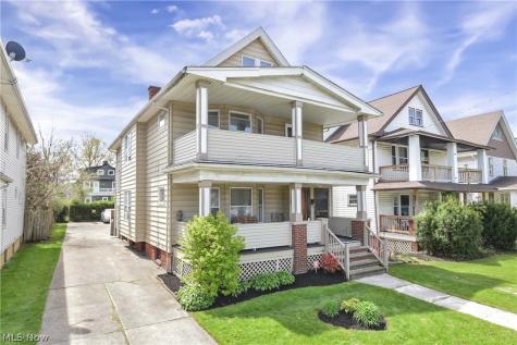 10109 Almira Avenue Cleveland OH 44111