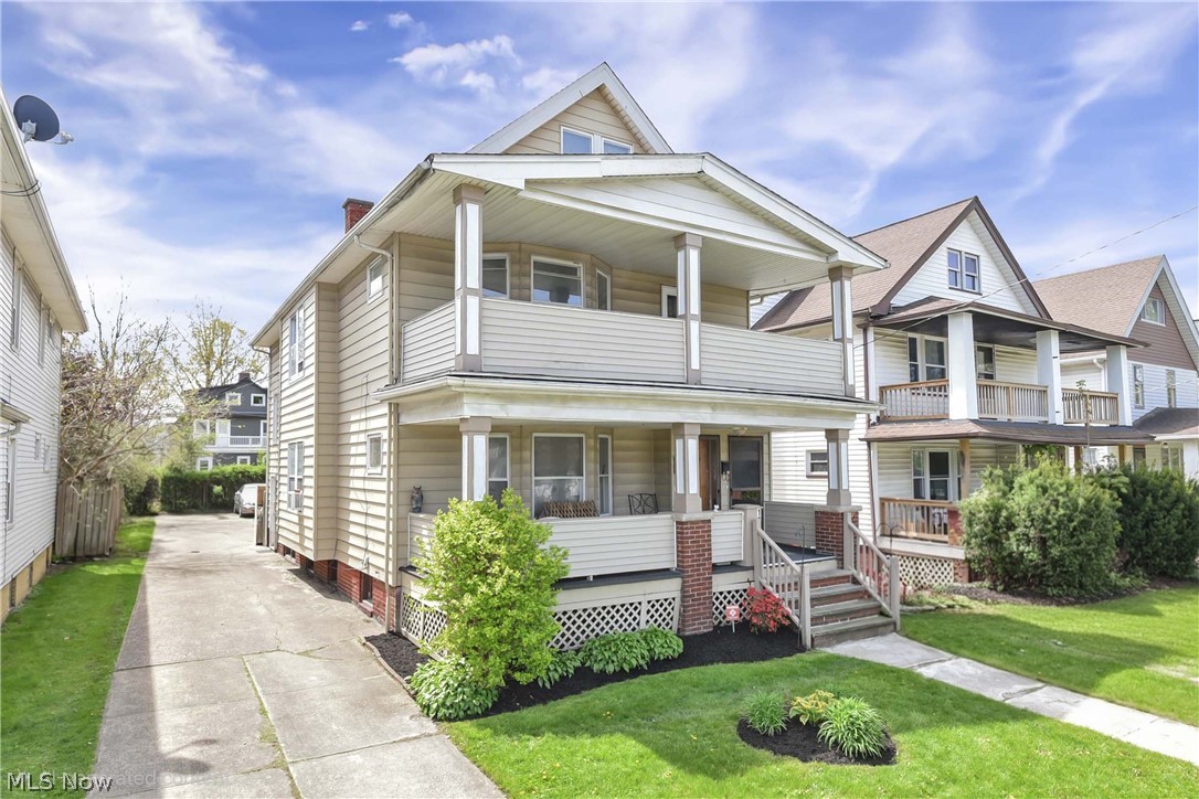 10109 Almira Avenue Cleveland OH 44111