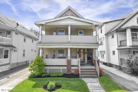 10109 Almira Avenue Cleveland OH 44111