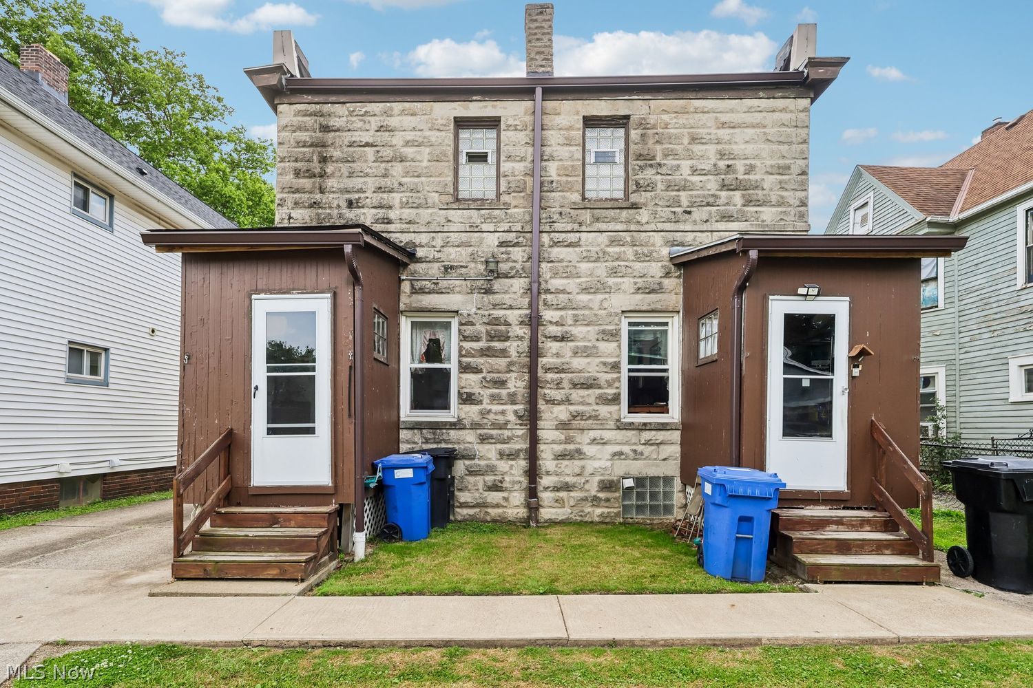 4302 Woburn Avenue Cleveland OH 44109