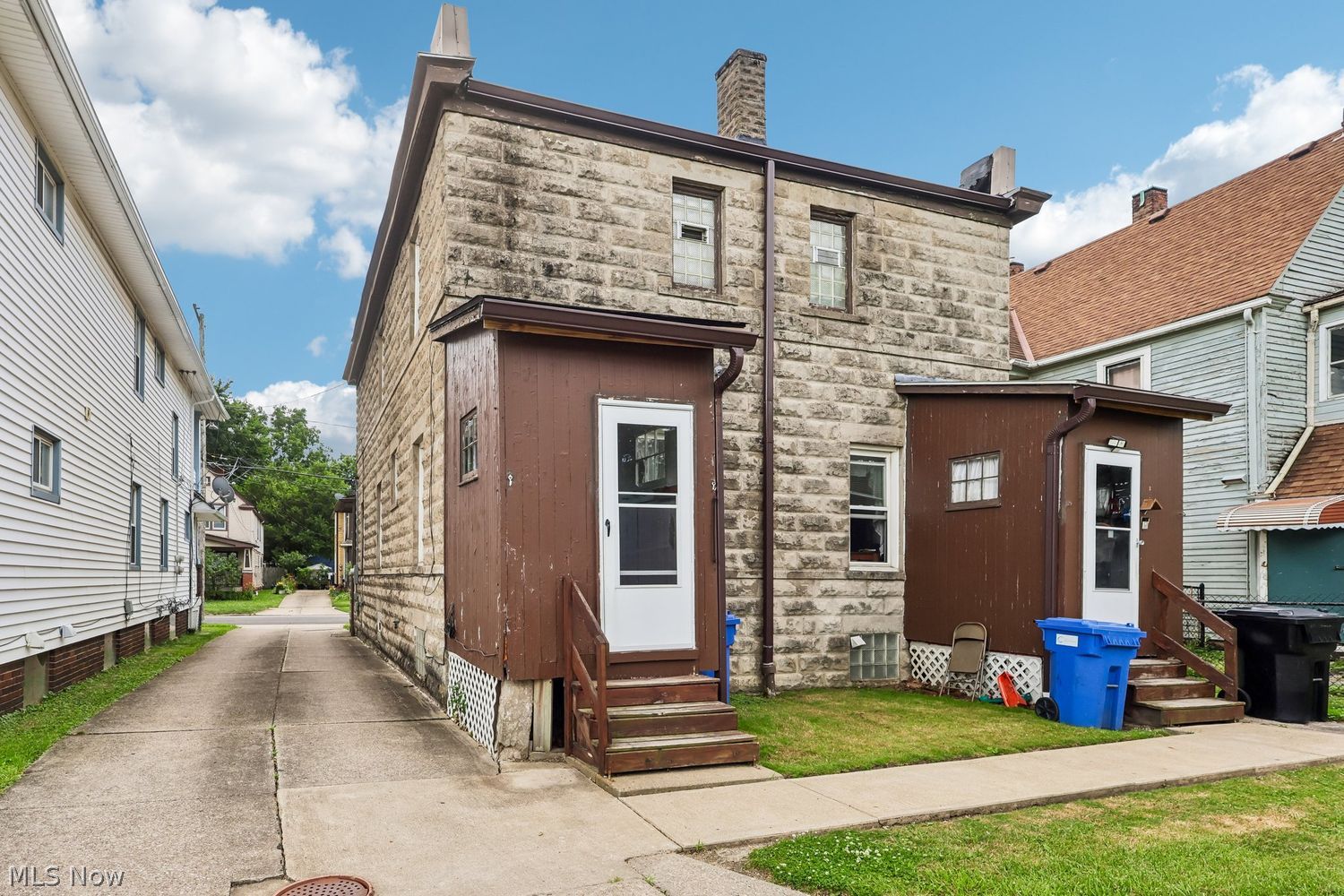 4302 Woburn Avenue Cleveland OH 44109