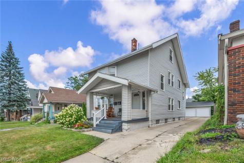 2203 Bunts Road Lakewood OH 44107