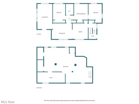 2203 Bunts Road Lakewood OH 44107
