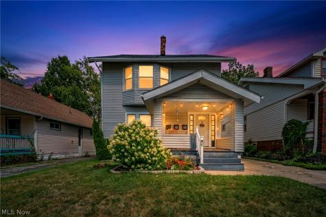 2203 Bunts Road Lakewood OH 44107