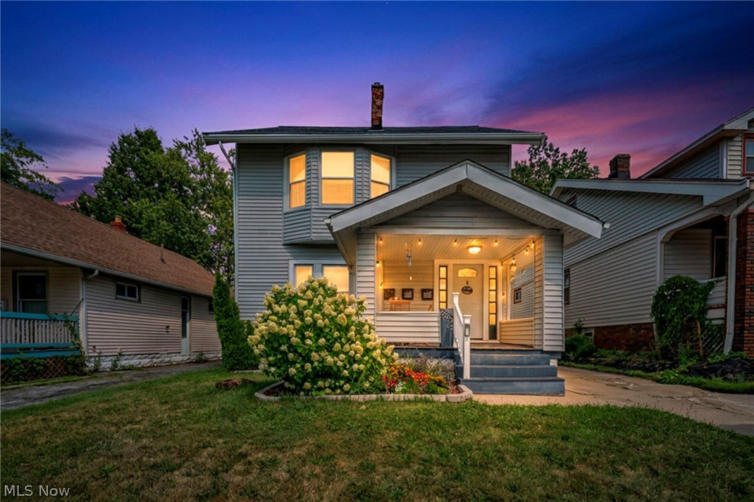 2203 Bunts Road Lakewood OH 44107