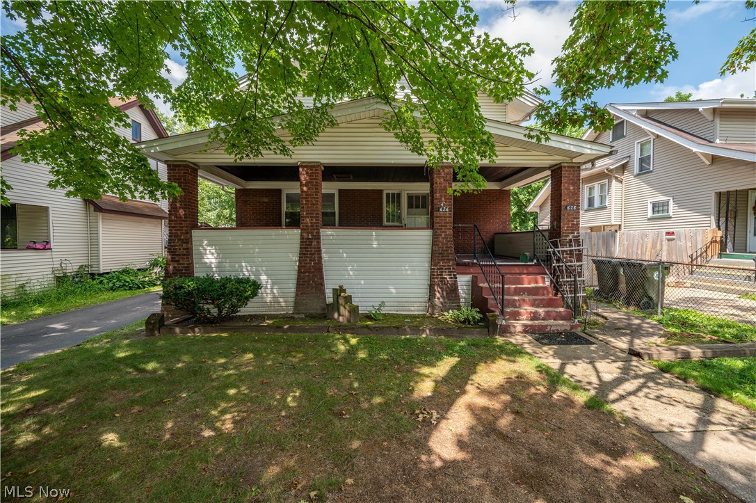 626 Woodbine Avenue SE Warren OH 44483