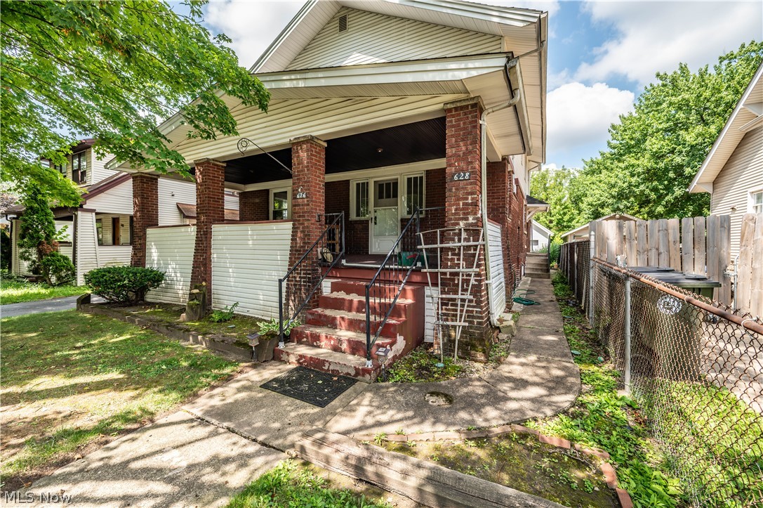 626 Woodbine Avenue SE Warren OH 44483