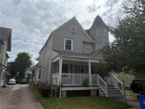 1143 Norwood Road Cleveland OH 44103