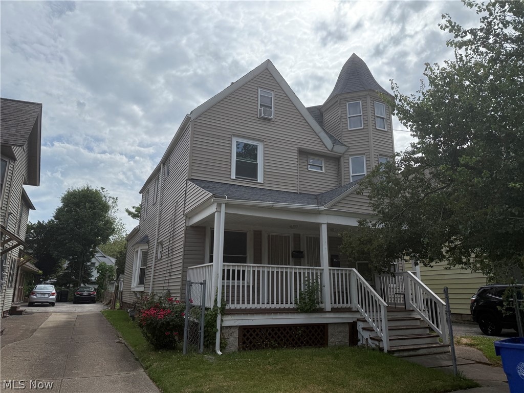 1143 Norwood Road Cleveland OH 44103