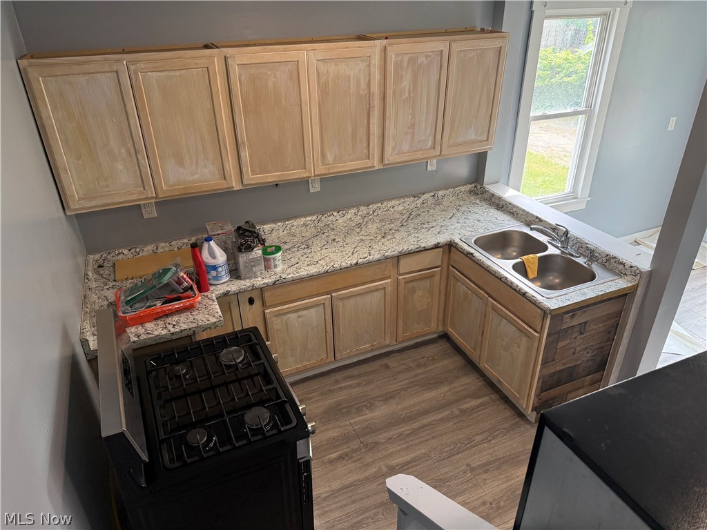 1143 Norwood Road Cleveland OH 44103
