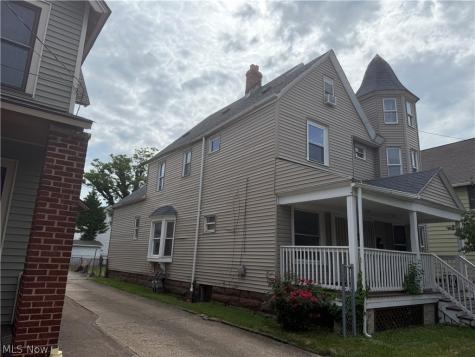 1143 Norwood Road Cleveland OH 44103