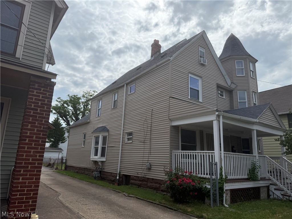 1143 Norwood Road Cleveland OH 44103